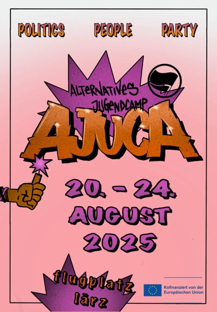 Das war das Ajuca 2025